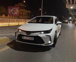 تويوتا كورولا